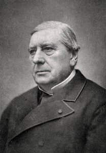 Eugene Marin Labiche, dramaturgo francês, 1879 de Unbekannt