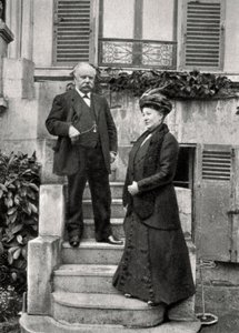Eugene Turpin, químico francês, 1905 de Unbekannt