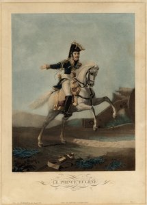 Eugene de Beauharnais 17811824, ca 1812 de Unbekannt