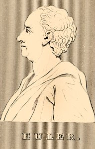 Euler, 1707-1783, 1830. de Unbekannt