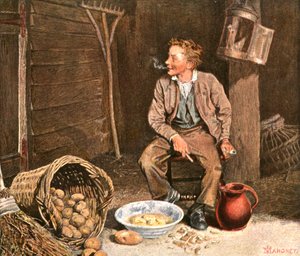 Every Inch a Man, c1900. de Unbekannt