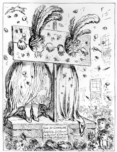 Exaltação das filhas de Faros, 1796 de Unbekannt