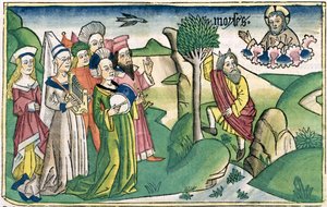 Êxodo 15:1-19: o cântico de Moisés de Unbekannt