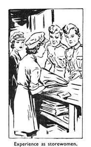 Experiência como lojistas, 1940 de Unbekannt