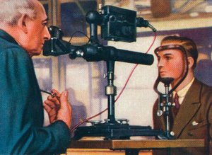 Impressões oculares, 1938 de Unbekannt