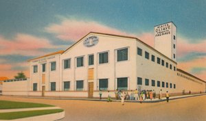 Fábrica de gorduras e óleos vegetais Fagrave, Barranquillac1940s de Unbekannt