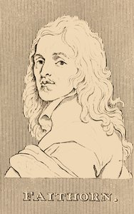 Faithorn, 1616-1691, 1830. de Unbekannt