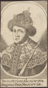 Dmitry falso I de Unbekannt