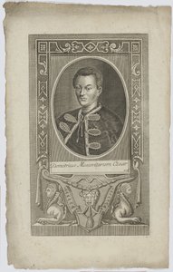 False Dmitry I, ca 1723-1724. de Unbekannt