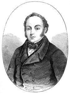 Feargus Edward OConnor, 1794-1855, século XIX de Unbekannt