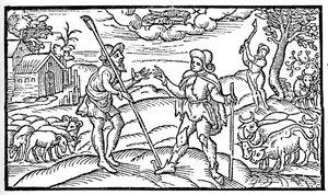 Fevereiro de 1597 1893 de Unbekannt