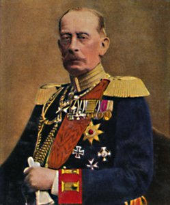 Marechal de Campo Graf Schlieffen, 1934. de Unbekannt