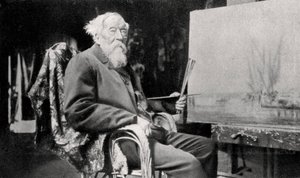 Felix Ziem, artista francês, 1905 de Unbekannt