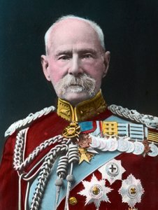 Marechal de campo Lord Roberts de Kandahar, soldado britânico, final do século XIX ou início do século XX de Unbekannt