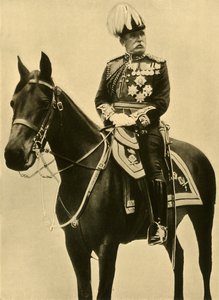 Marechal-de-campo Visconde Francês, c1914, c1920. de Unbekannt