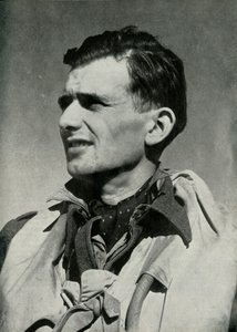 Piloto de caça de Malta, Segunda Guerra Mundial, 1940-1942 1944. de Unbekannt