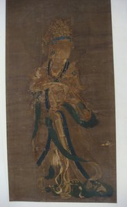 Figura de uma Nobre Dama. de Unbekannt