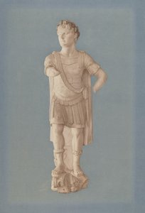 Figura de proa: Júlio César, 19351942. de Unbekannt