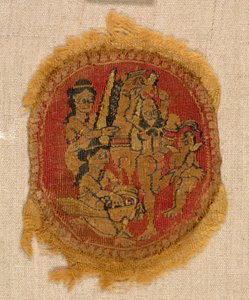 Segmenta Redonda Cinco, 650 - 750. de Unbekannt