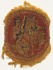 Segmenta Redonda Cinco, 650 - 750. de Unbekannt