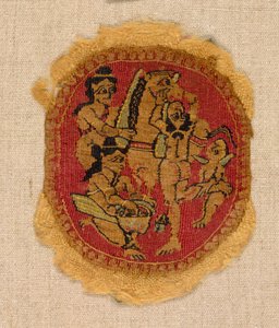 Segmenta Redonda Cinco, 650 - 750. de Unbekannt