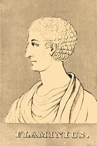 Plaminius, BC c229-174 de 1830. de Unbekannt