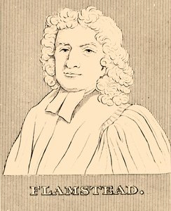 Flamstead, 1646-1719, 1830. de Unbekannt