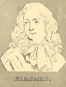 Flatman, 1635-1688, 1830. de Unbekannt