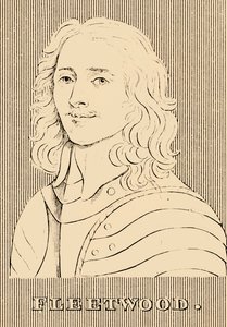 Fleetwood, c1618-1692, 1830. de Unbekannt