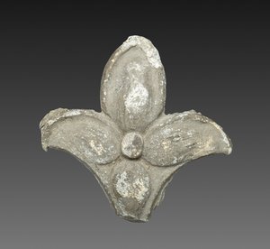 Flor de Lis, década de 1700. de Unbekannt