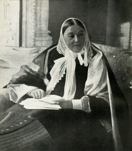 Florence Nightingale, c1900, 1947. de Unbekannt