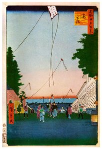 Papagaios, Japão, século XIX, 1956 de Unbekannt