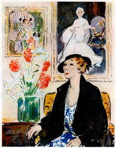 Anos fofos um favorito, Miss Marie Tempest, 1935 de Unbekannt