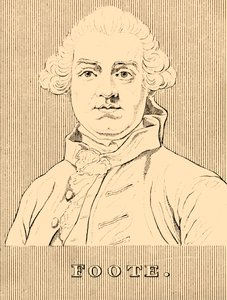 Foote, 1720-1777, 1830. de Unbekannt