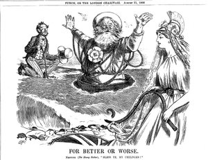 Para melhor ou pior, 1866 de Unbekannt