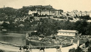 Forte e Palácio, Amber. de Unbekannt