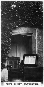 Foxs Chest, Ulverston, Cumbria, c1920s de Unbekannt