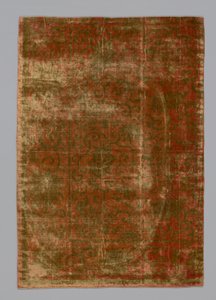 Tecido para móveis de fragmentos, China, dinastia Qing 1644-1911, 17751850. de Unbekannt