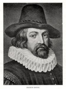 Francis Bacon, visconde de St. Albans, filósofo inglês, cientista e estadista, 1906 de Unbekannt