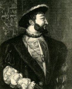 Francisco I, c1520-1540, 1890. de Unbekannt