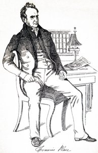 Francis Place. de Unbekannt