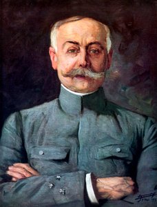 François Anthoine, general francês da Primeira Guerra Mundial, 1926 de Unbekannt