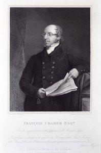 François Cramer Esq. de Unbekannt