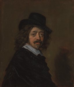 Frans Hals 158283-1666, provavelmente 1650s. de Unbekannt