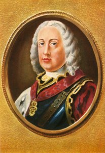Franz I, 1933. de Unbekannt