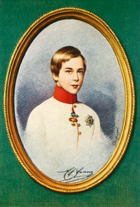 Franz Joseph, 1933. de Unbekannt