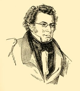 Franz Schubert, 1933. de Unbekannt