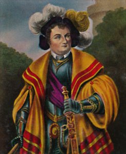 Franz von Sickingen 1481-1523, 1934. de Unbekannt