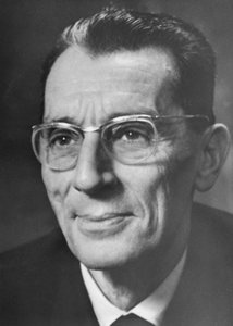 Frederic Joliot, físico francês de Unbekannt