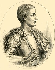 Frederico II da Alemanha, 1194-1250, 1890. de Unbekannt